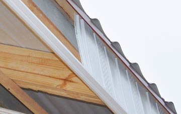why Lower Ollach fascia repairs are essential