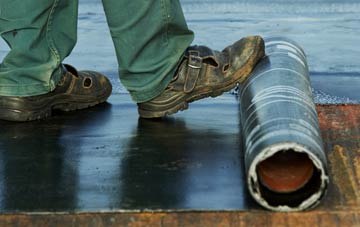 types of Lower Ollach felt roof