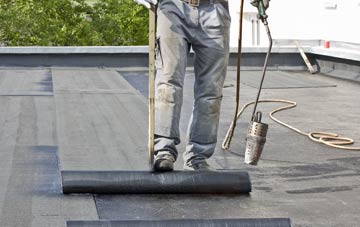 flat roof replacement Lower Ollach, Highland