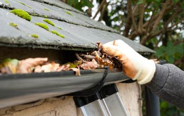 gutter cleaning Lower Ollach, Highland