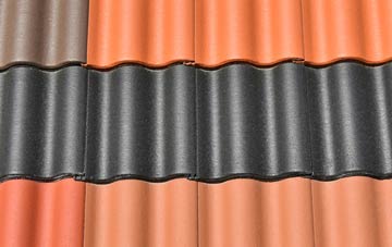 uses of Lower Ollach plastic roofing