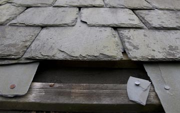 Lower Ollach slate roof repairs and maintenance