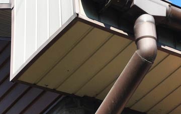 Lower Ollach soffit installation costs