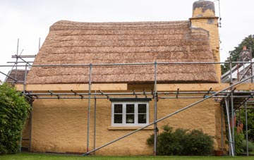 Lower Ollach thatch roofing costs