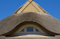 Lower Ollach thatch roofing